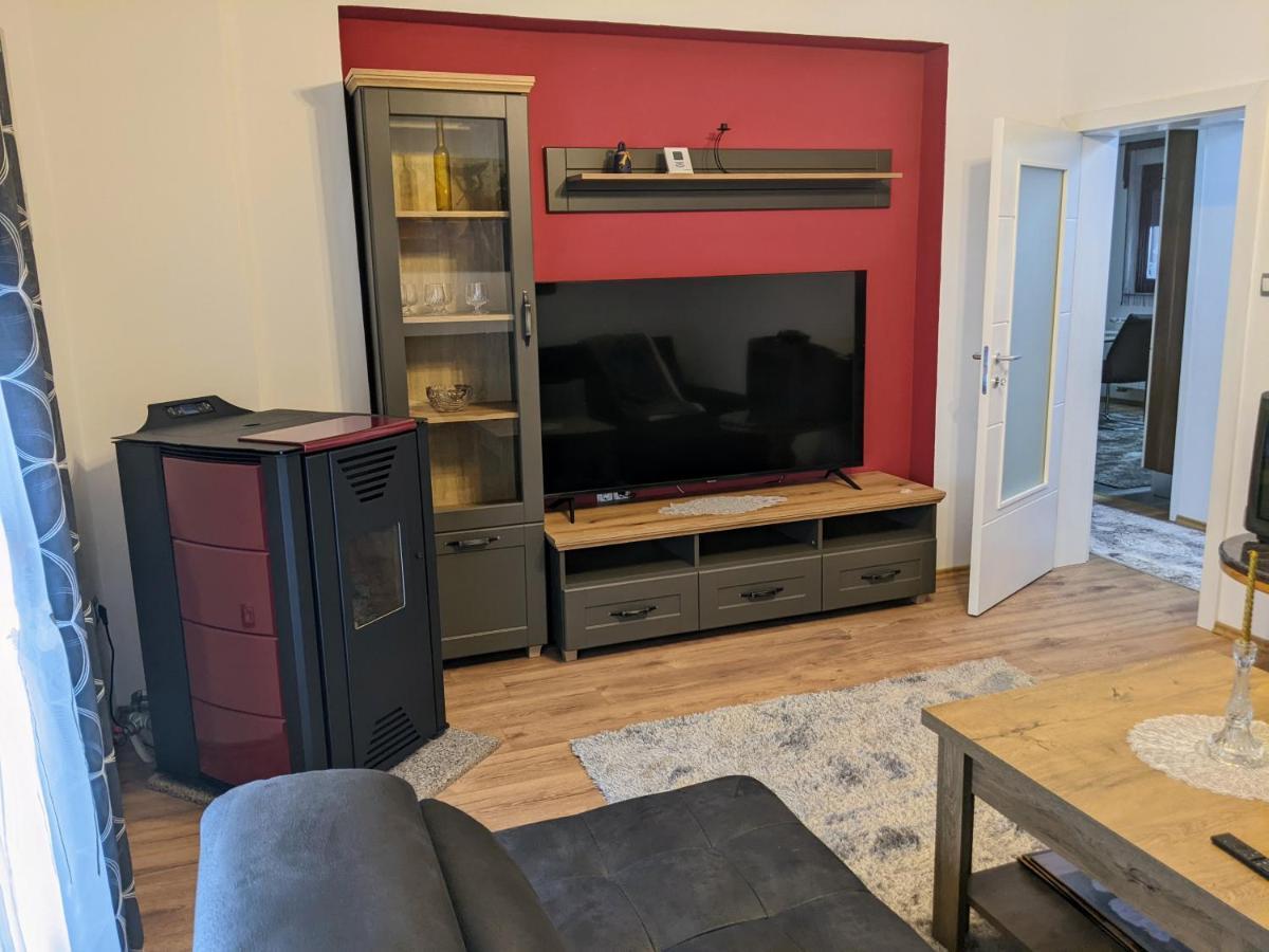 Apartmani Hrastik Bihać Exterior foto