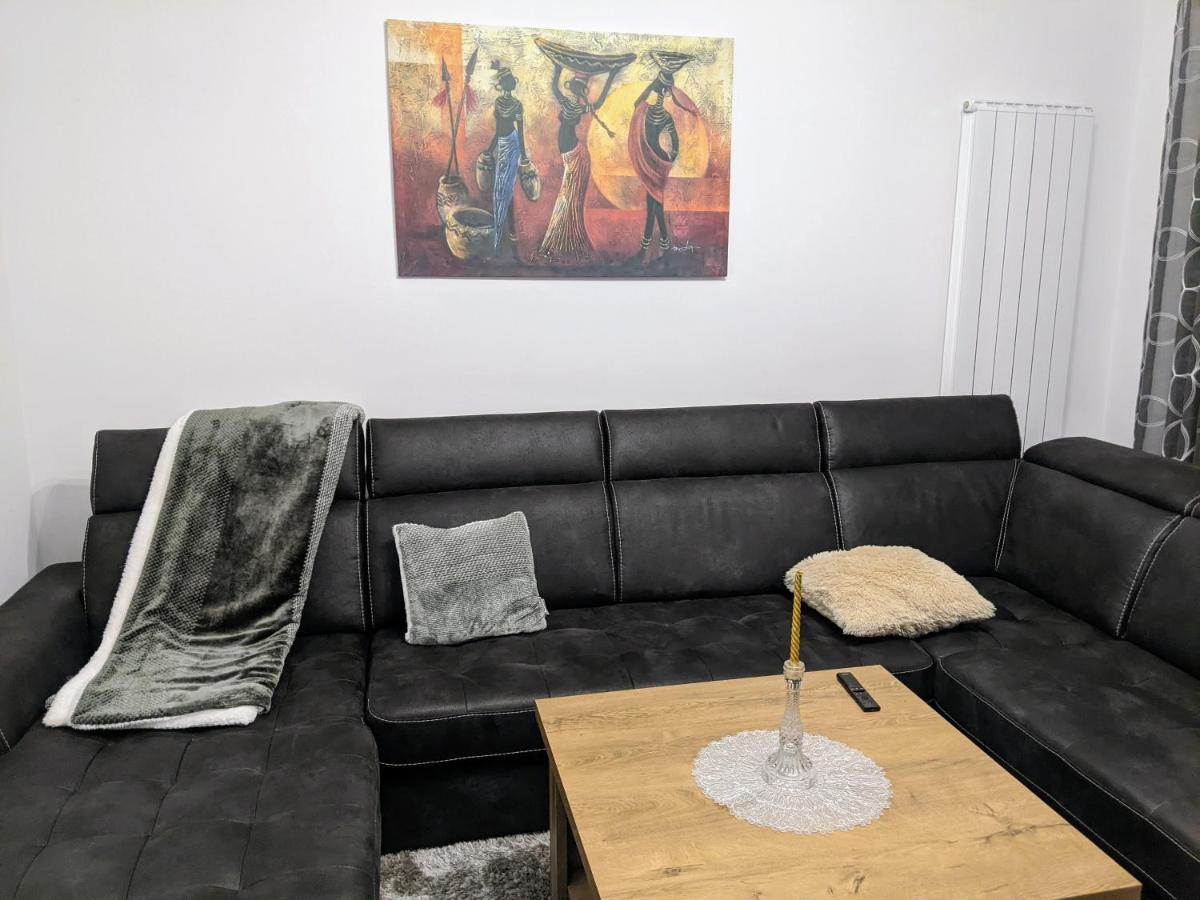 Apartmani Hrastik Bihać Exterior foto