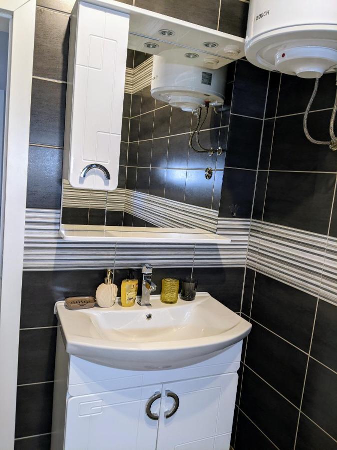 Apartmani Hrastik Bihać Exterior foto