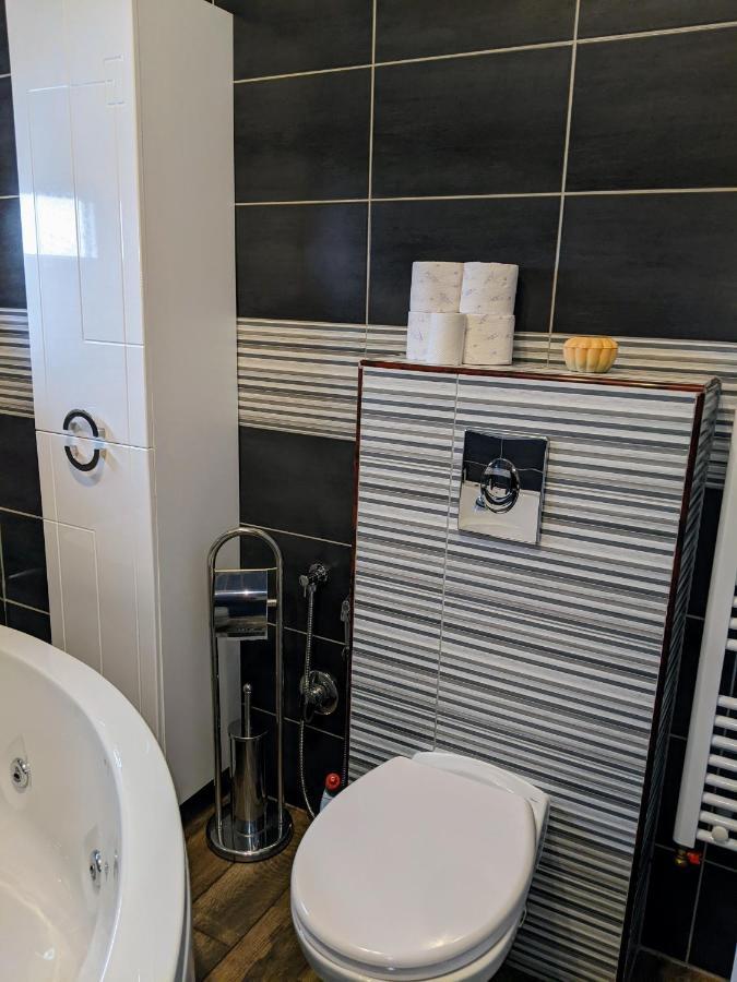 Apartmani Hrastik Bihać Exterior foto
