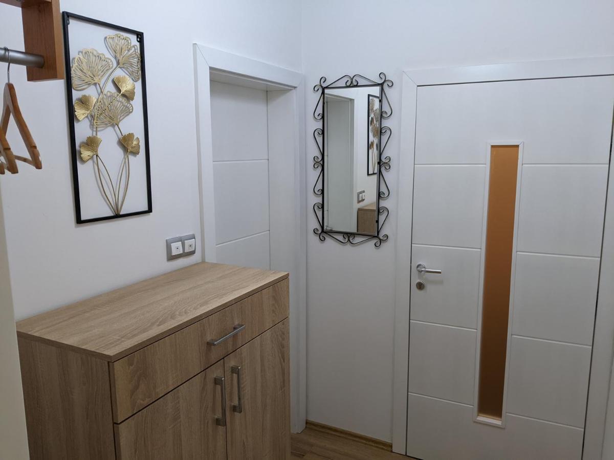 Apartmani Hrastik Bihać Exterior foto