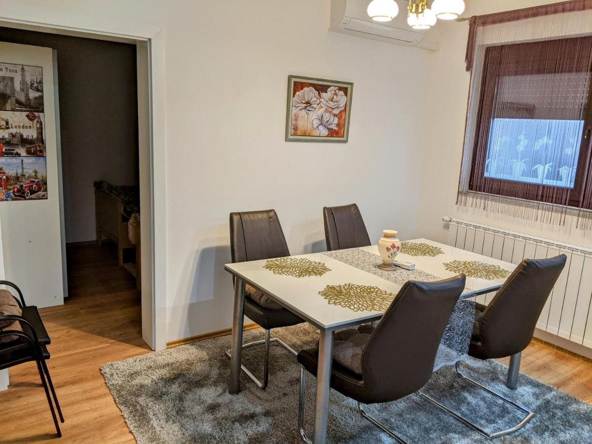Apartmani Hrastik Bihać Exterior foto