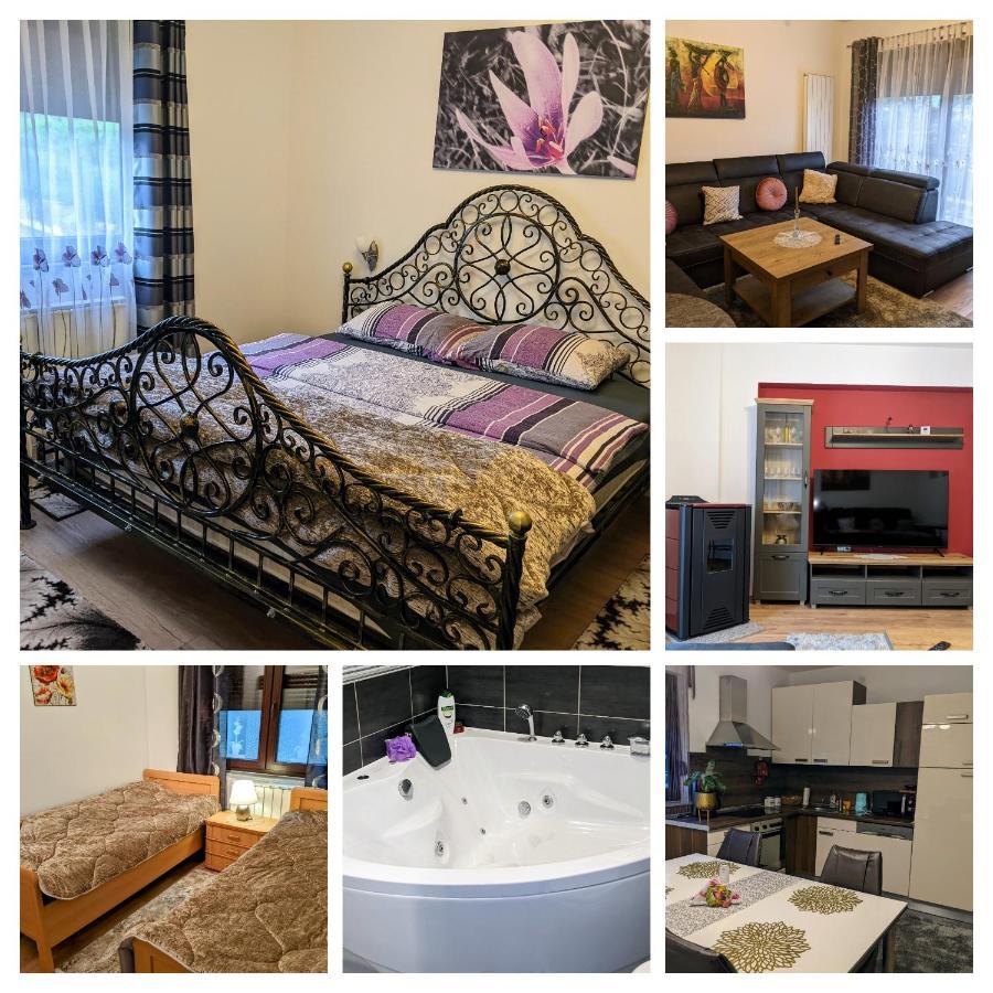 Apartmani Hrastik Bihać Exterior foto