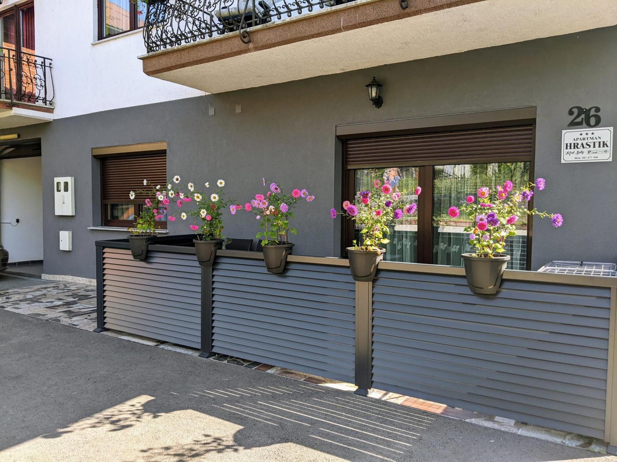Apartmani Hrastik Bihać Exterior foto