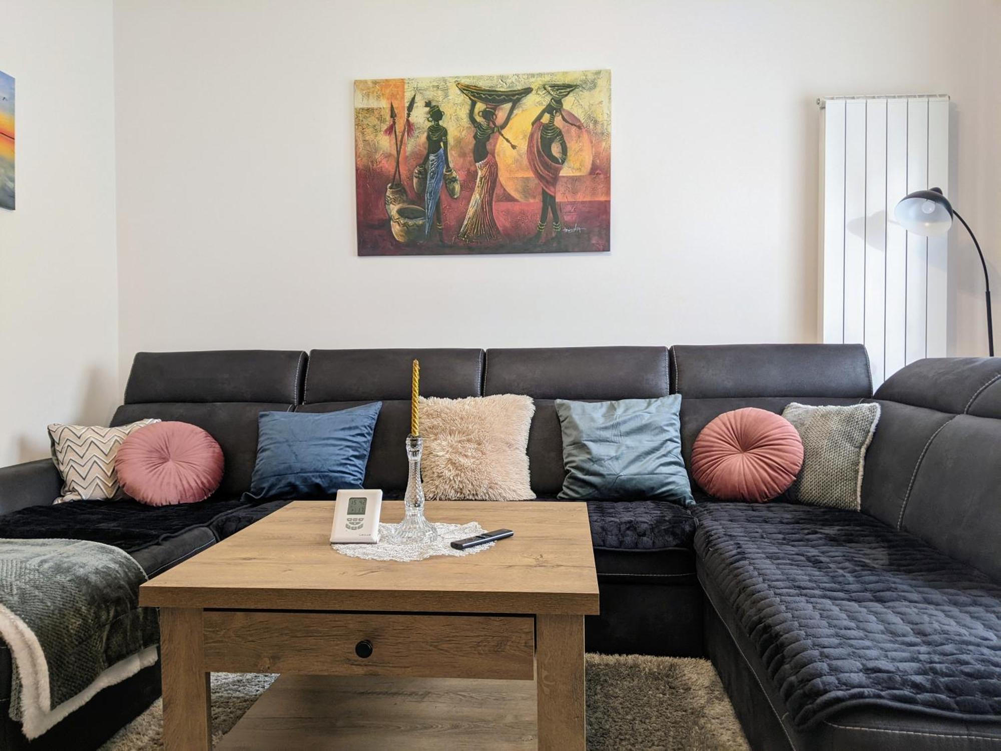 Apartmani Hrastik Bihać Exterior foto