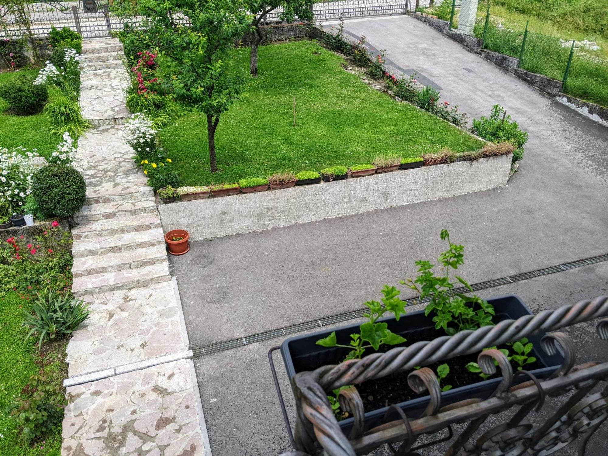 Apartmani Hrastik Bihać Cameră foto