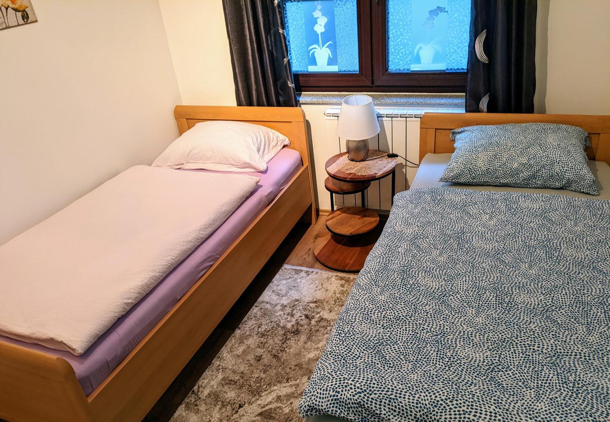 Apartmani Hrastik Bihać Cameră foto